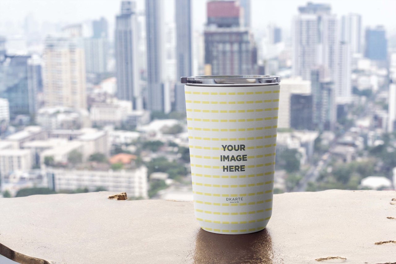 玻璃饮水杯样机