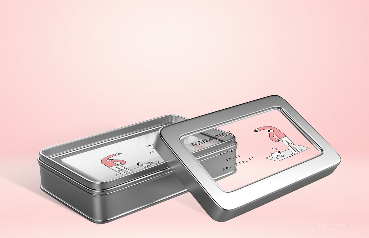 【1986期】开窗铁盒样机 (1)