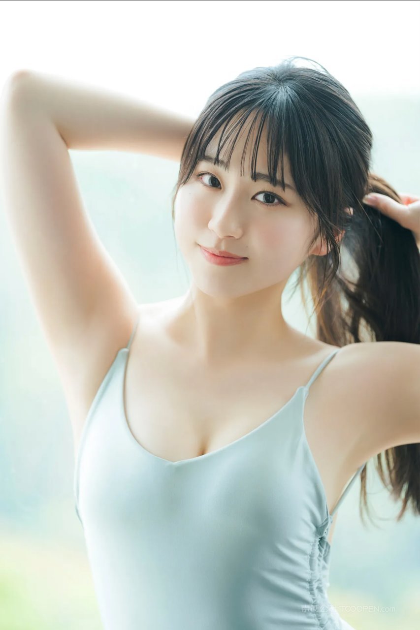 日本少女清纯写真图片