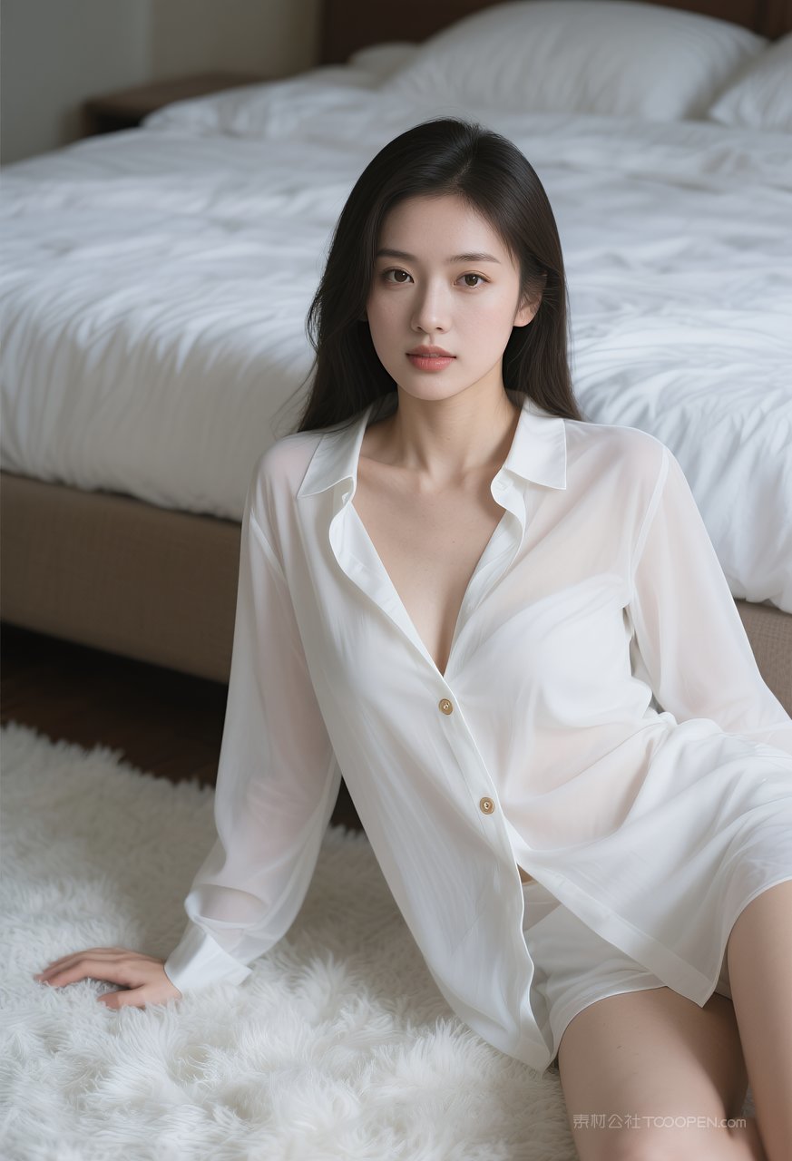 写真唯美气质摄影时尚女性美女性感