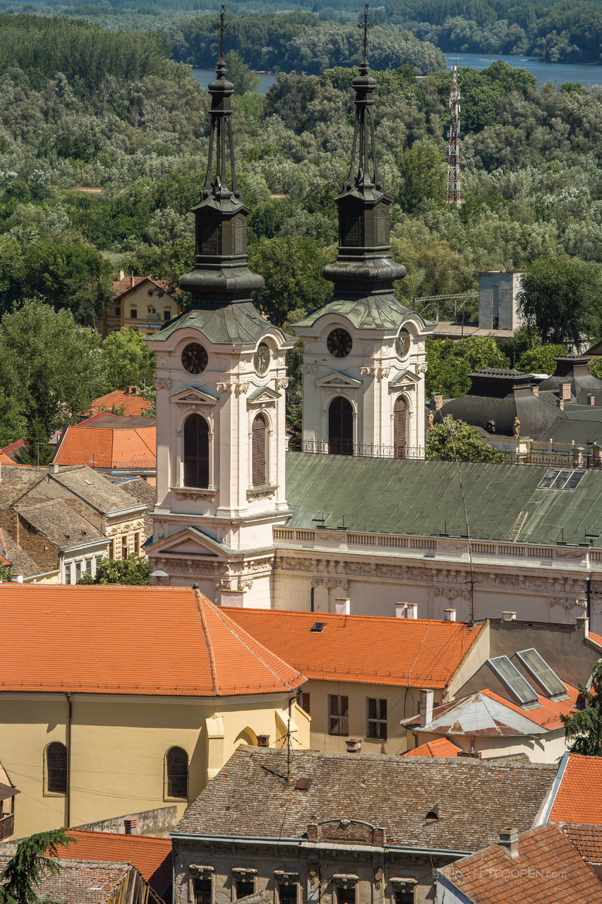 塞尔维亚风景画图片 (188)