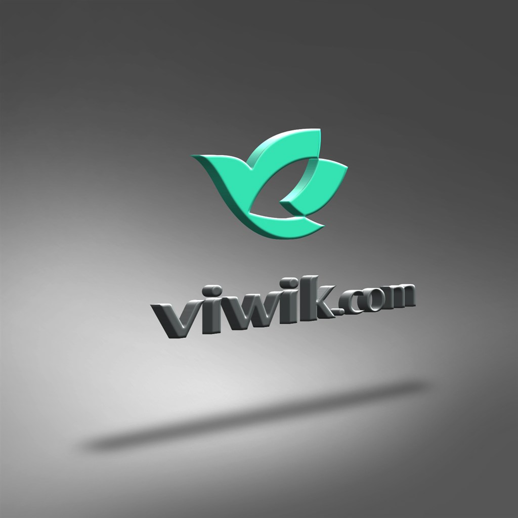 立体发光标志LOGO样机