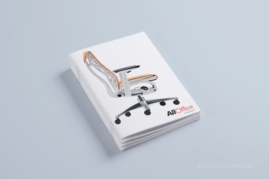 家居生活杂志细节样机 (4)