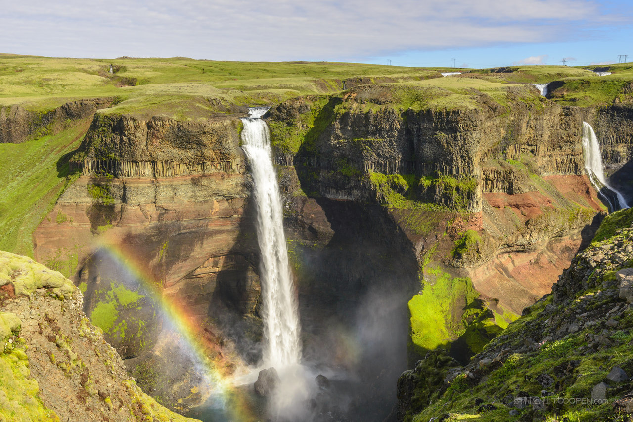 瑞典丹麦风景画摄影图 (200)