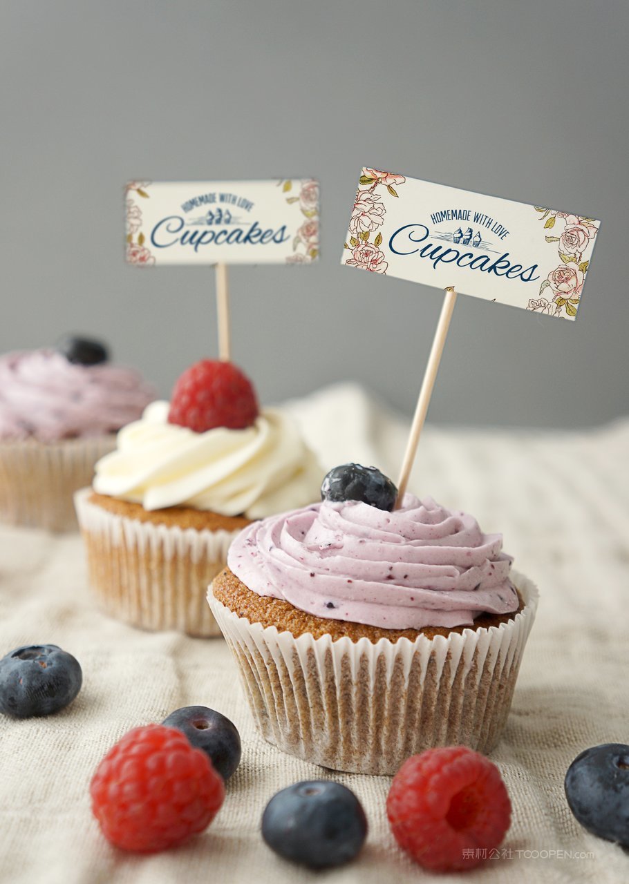 甜品店品牌展示样机 (2)