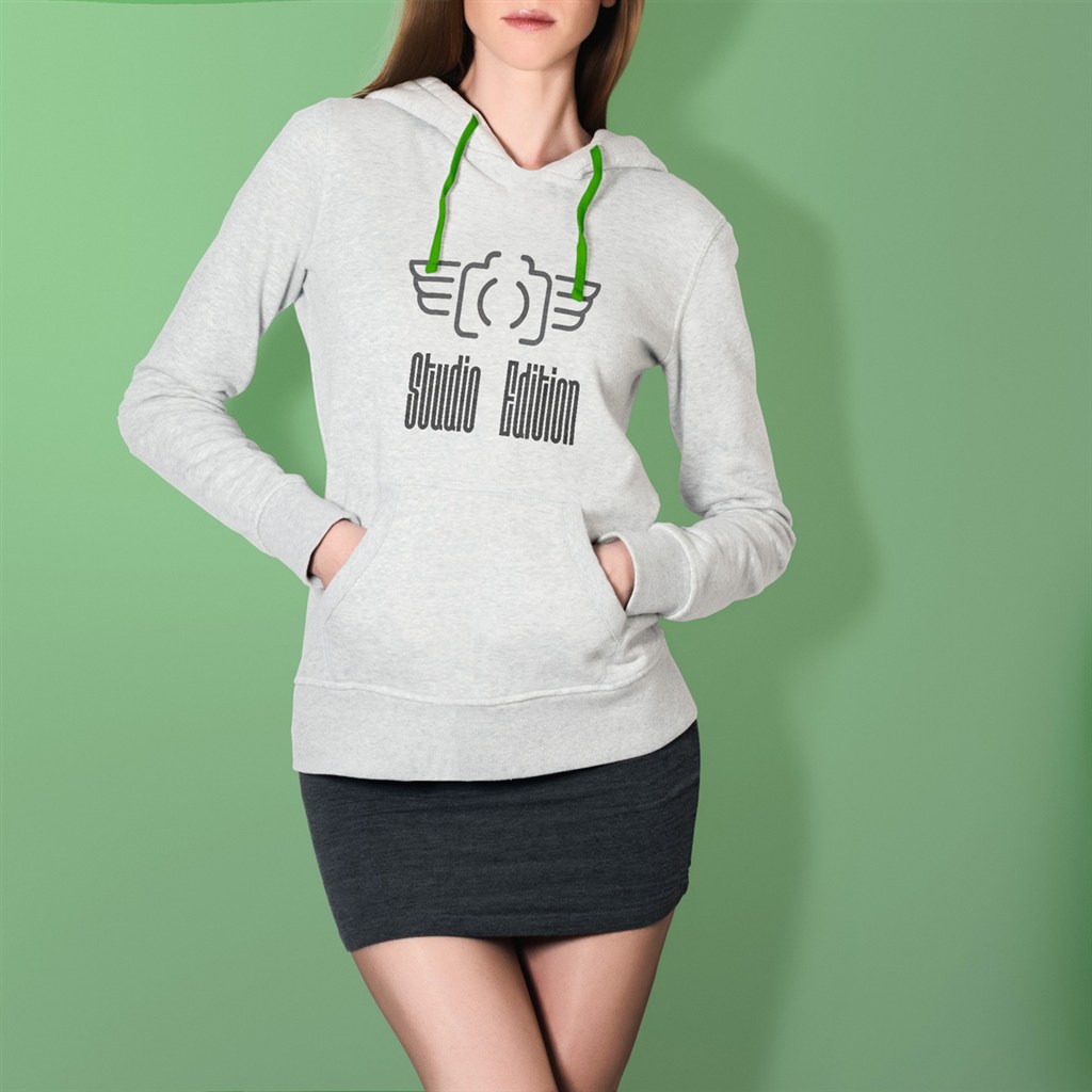 公司文化衫样机