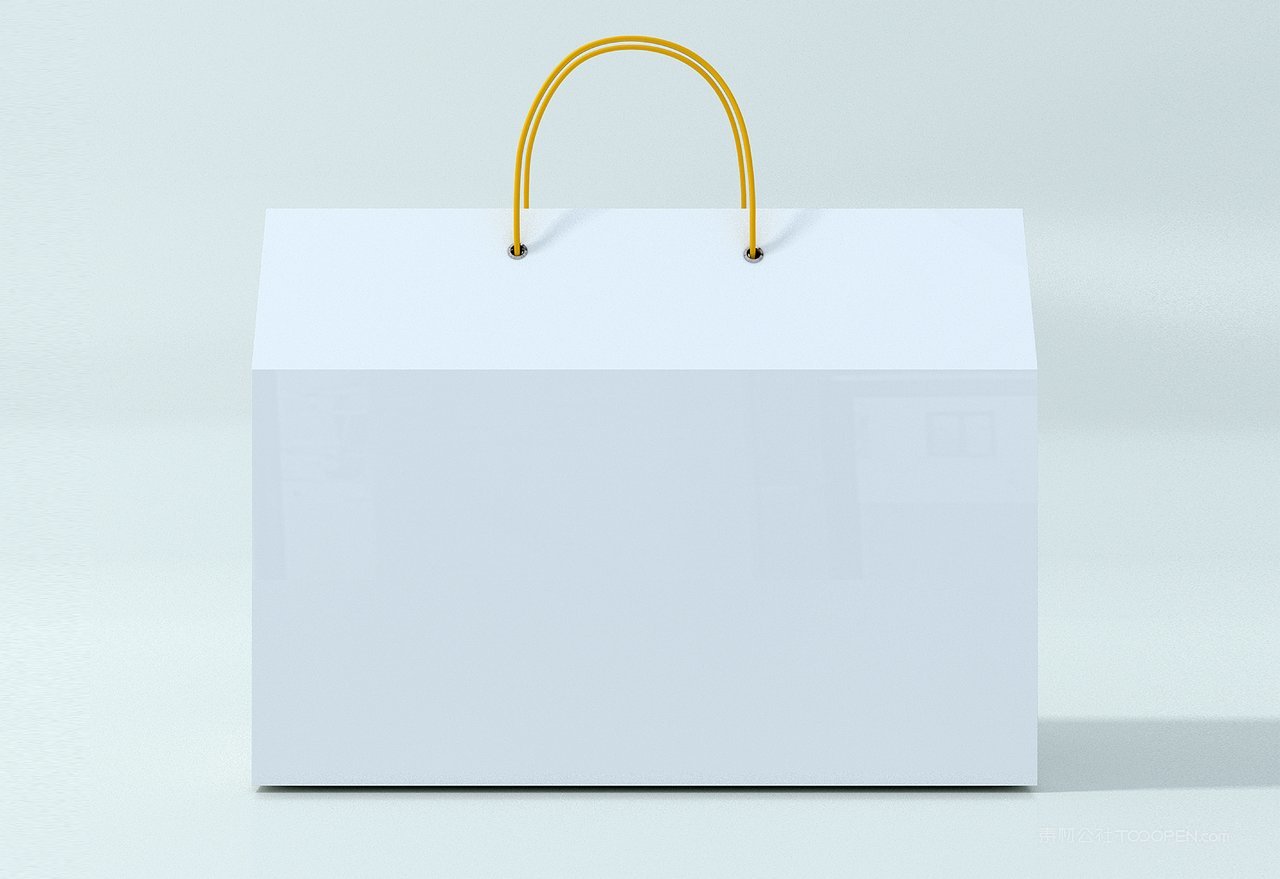 【2180期】手提礼盒包装样机 (108)