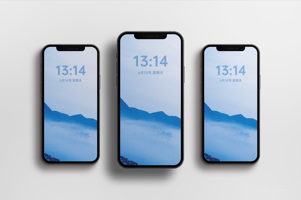 【1925期】手机平ui样机手机样机1 (2)