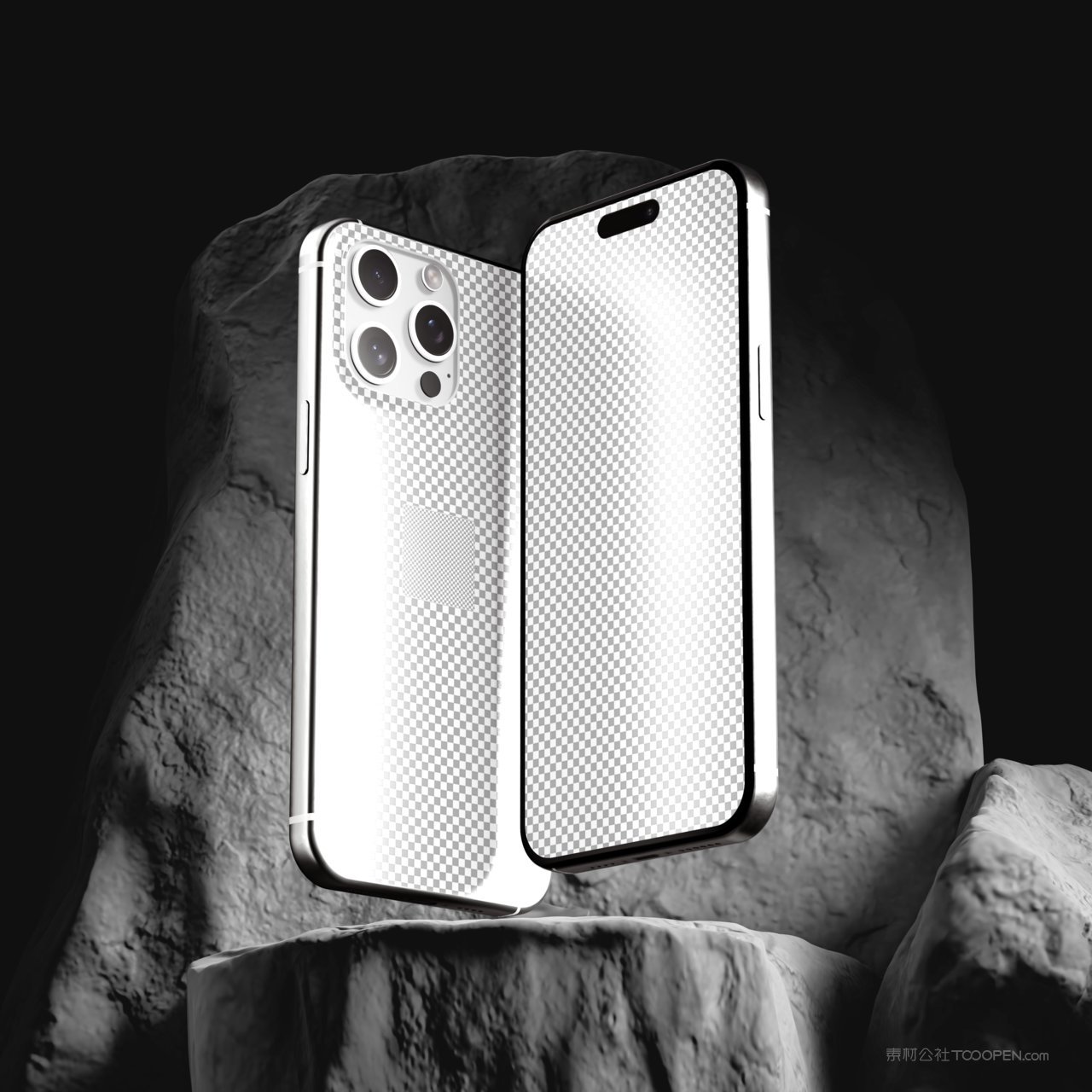 iphone15手机场景样机