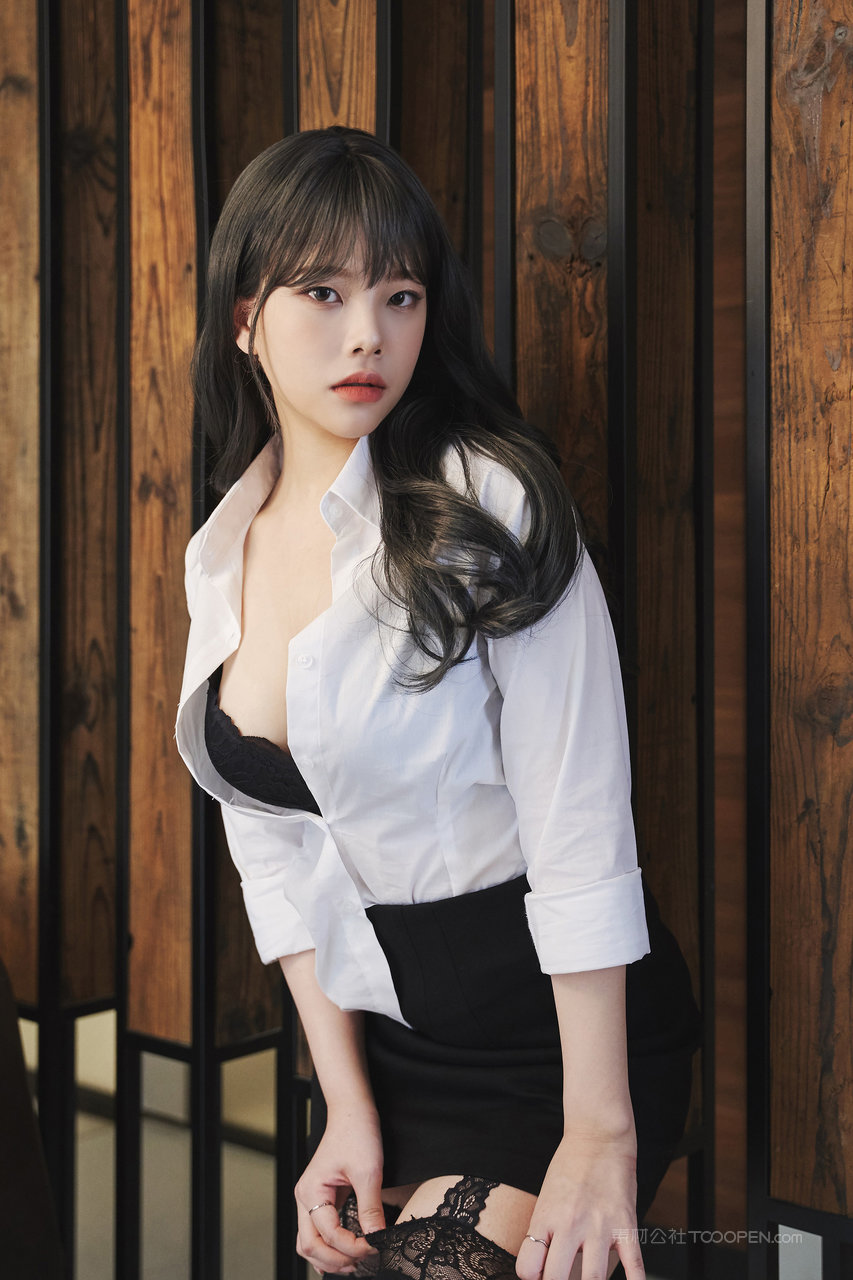 韩国美女御姐图片