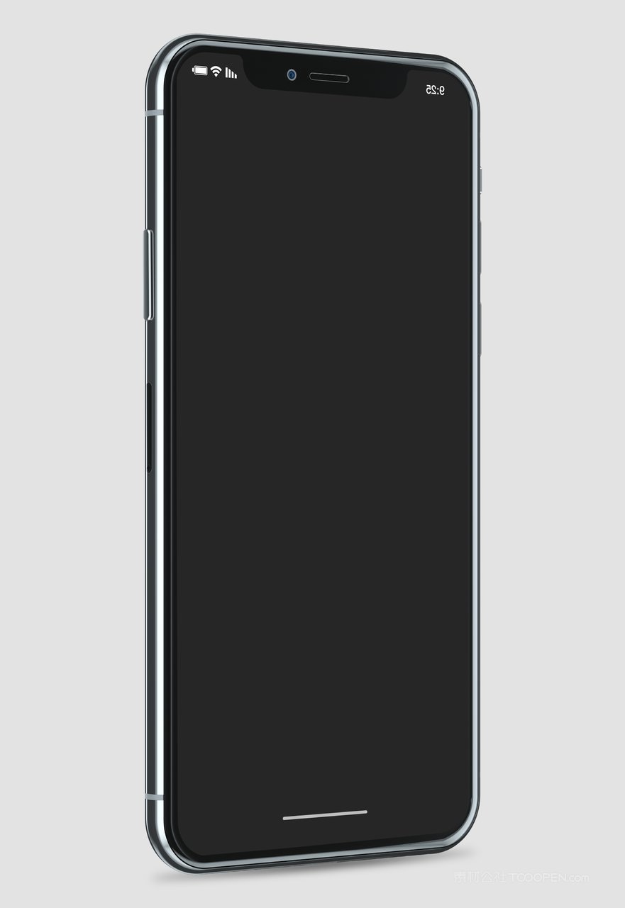 智能手机样机模板素材