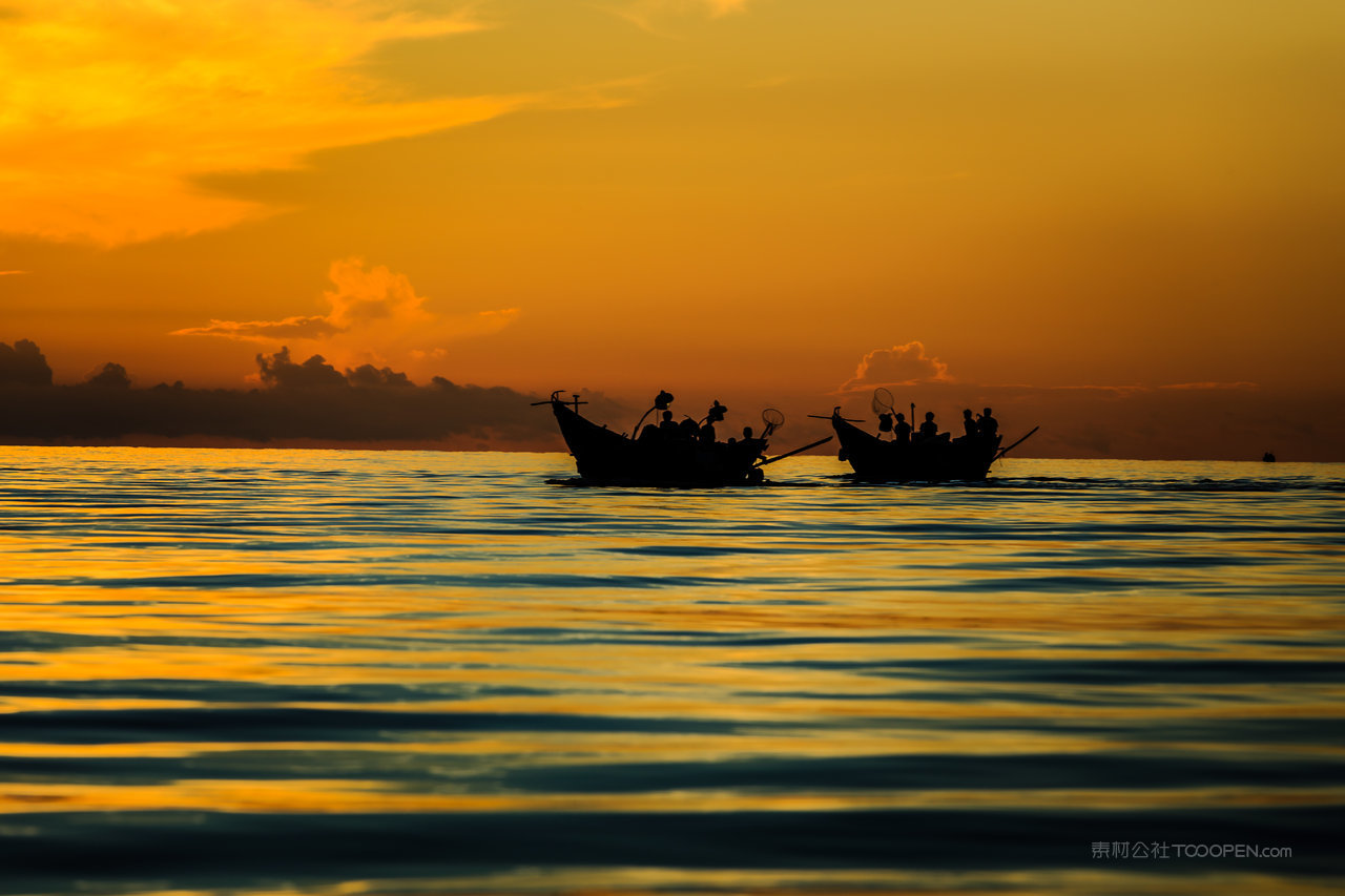 瑞典丹麦风景画摄影图 (148)