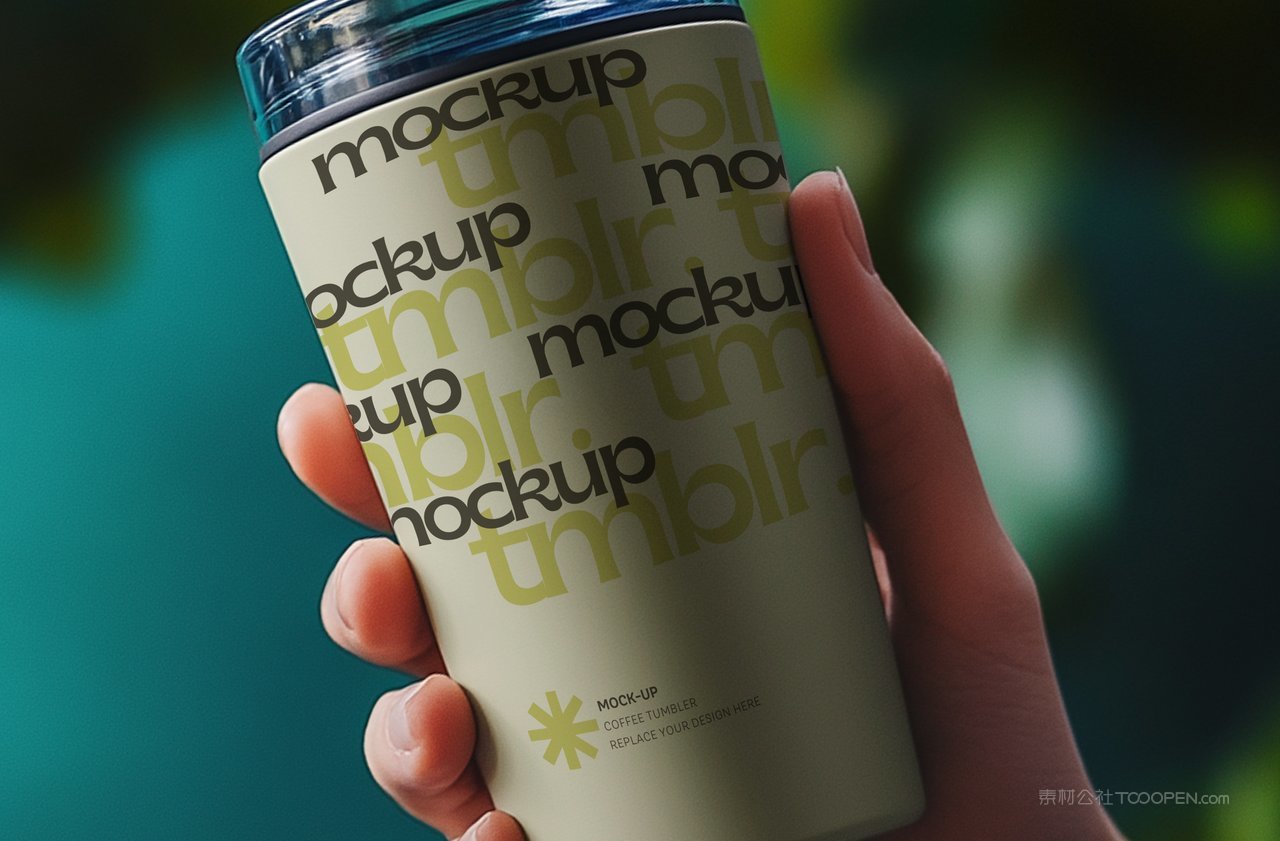 旅行不倒翁水杯样机