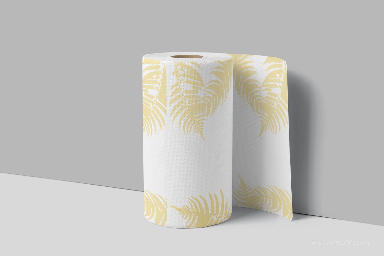 【2176期】卫生纸卷纸样机 (5)