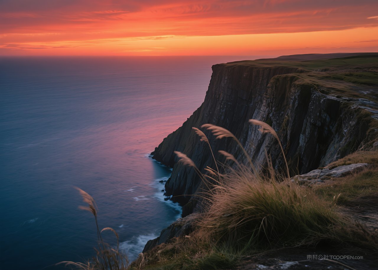 大海海岛唯美高清海边海景海滩风景