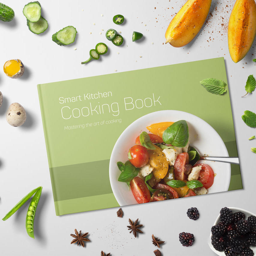 水果萝卜食物食材餐饮样机素材