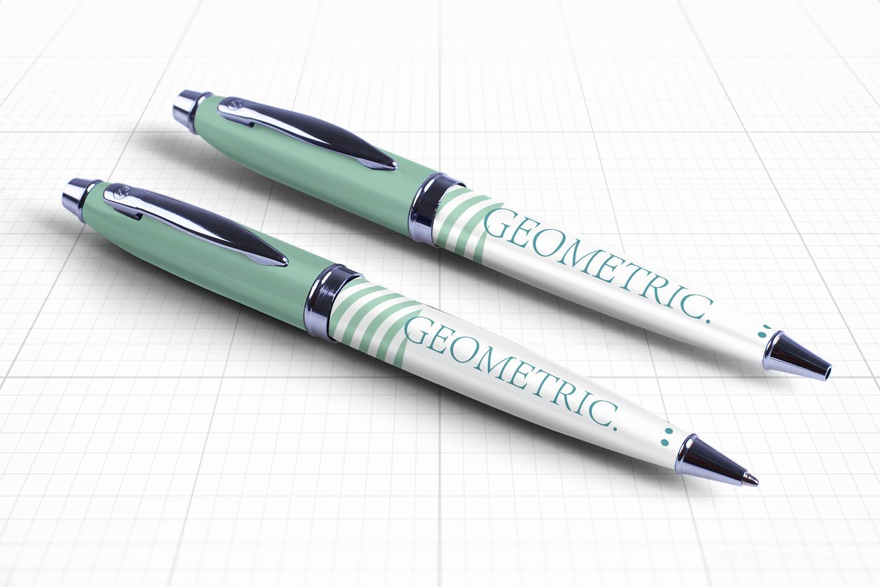 企业vi形象签字笔样机 (22)