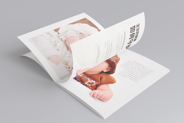 画册效果样机