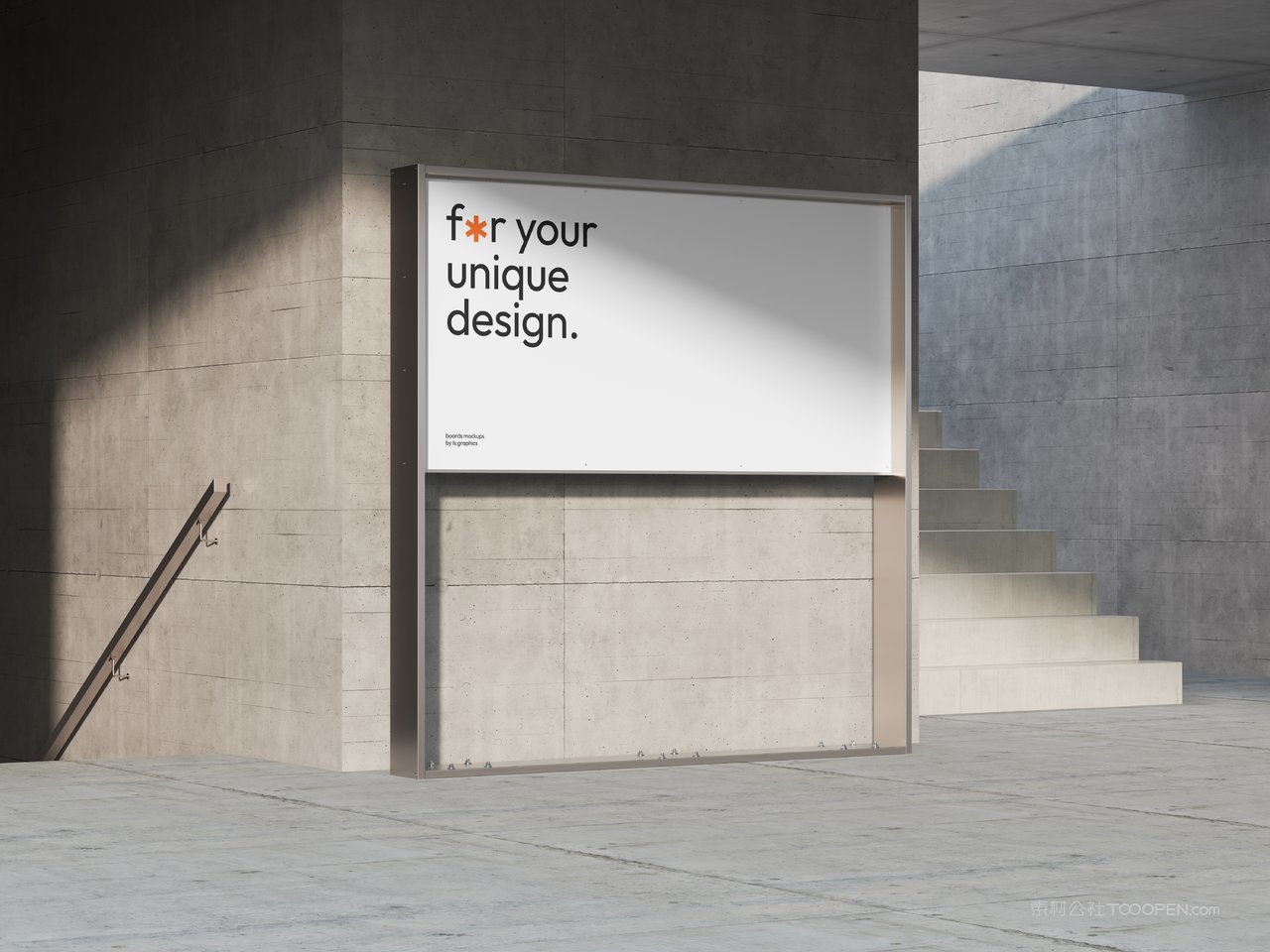 导视系统指示牌室外环境展示 (10)