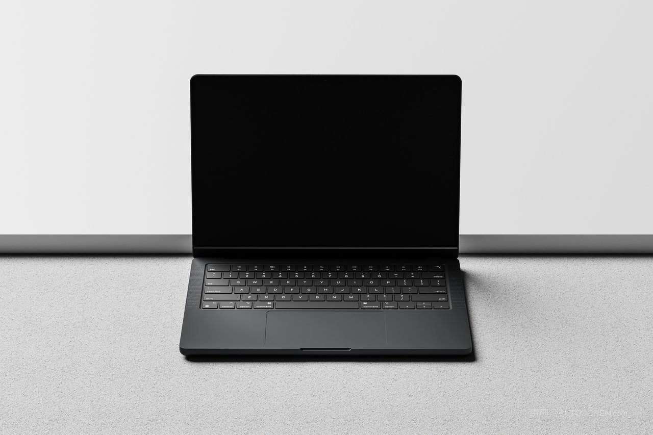 苹果设备屏幕样机