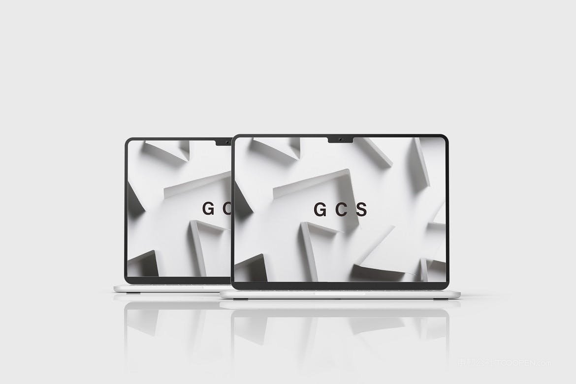 笔记本电脑样机