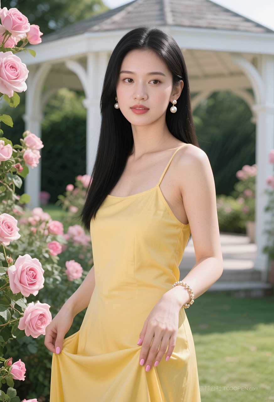 美丽美女女性清纯写真气质时尚性感