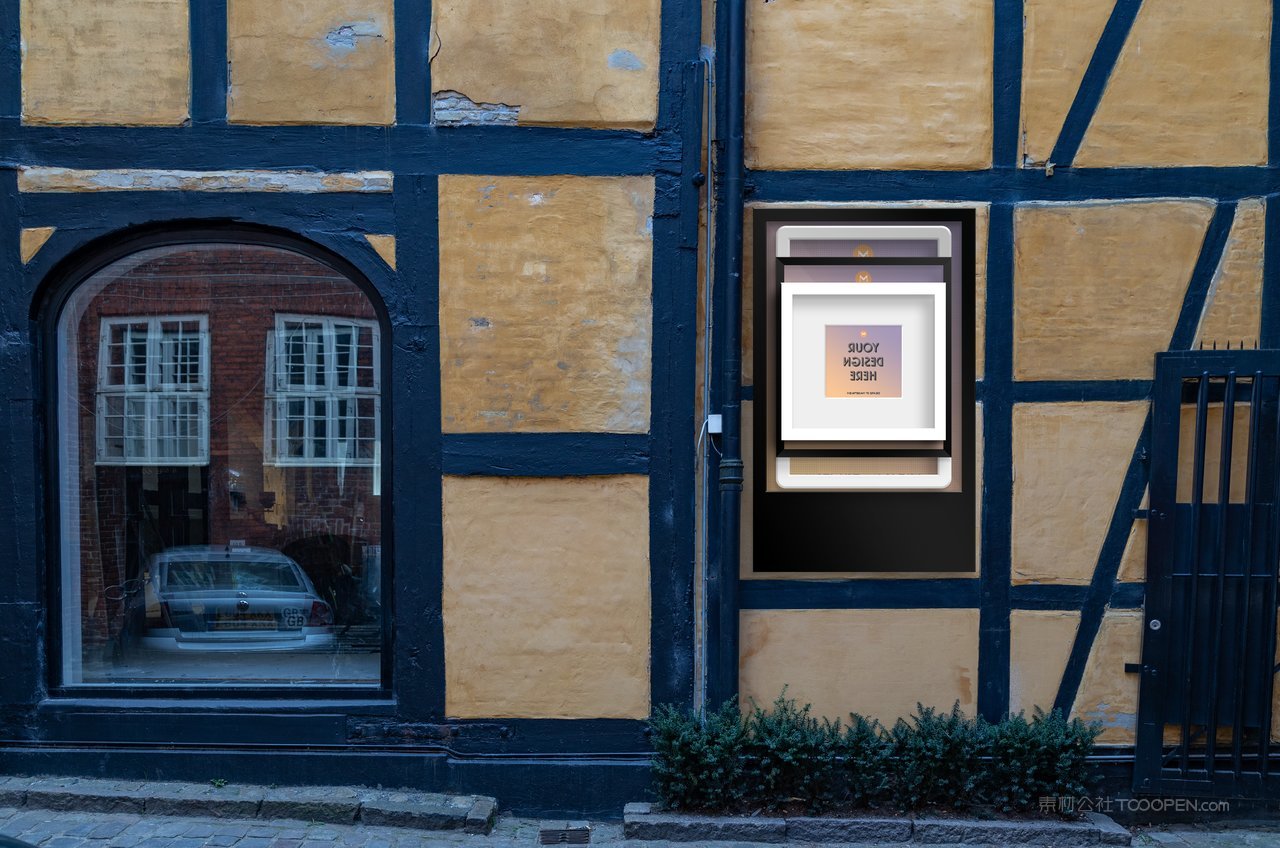 城市街景样机模版 (18)