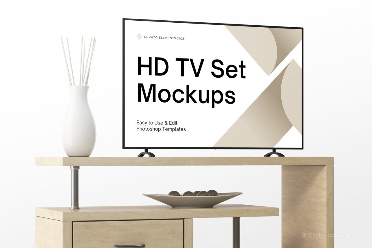 高清电视机样机