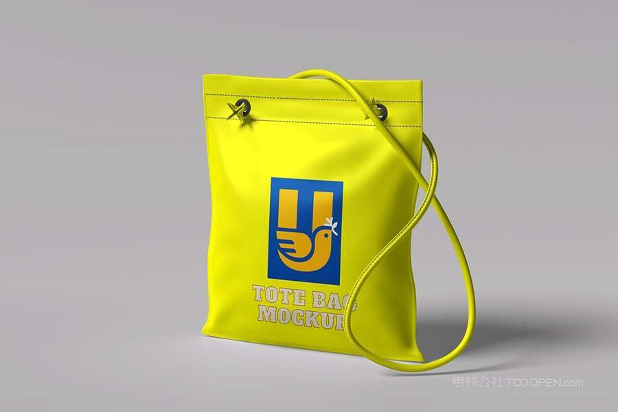 手提袋样机
