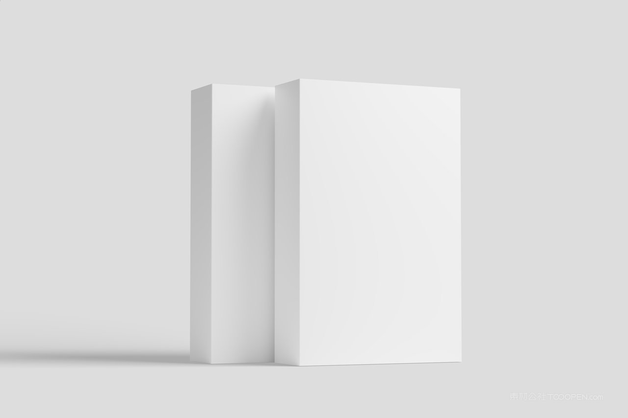 【1989期】矩形纸盒贴图样机 (7)