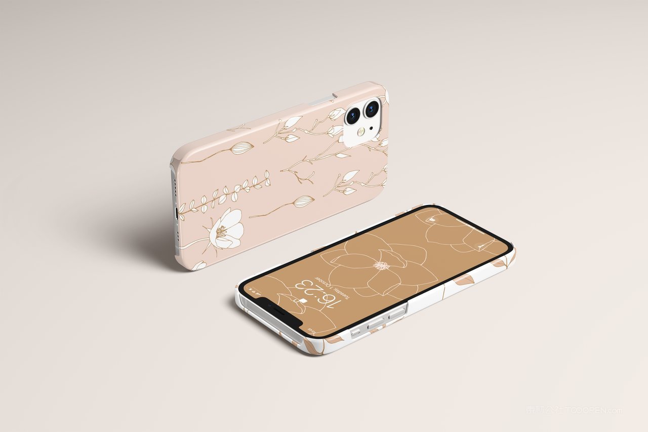 iphone12手机壳贴图ps样机 (12)