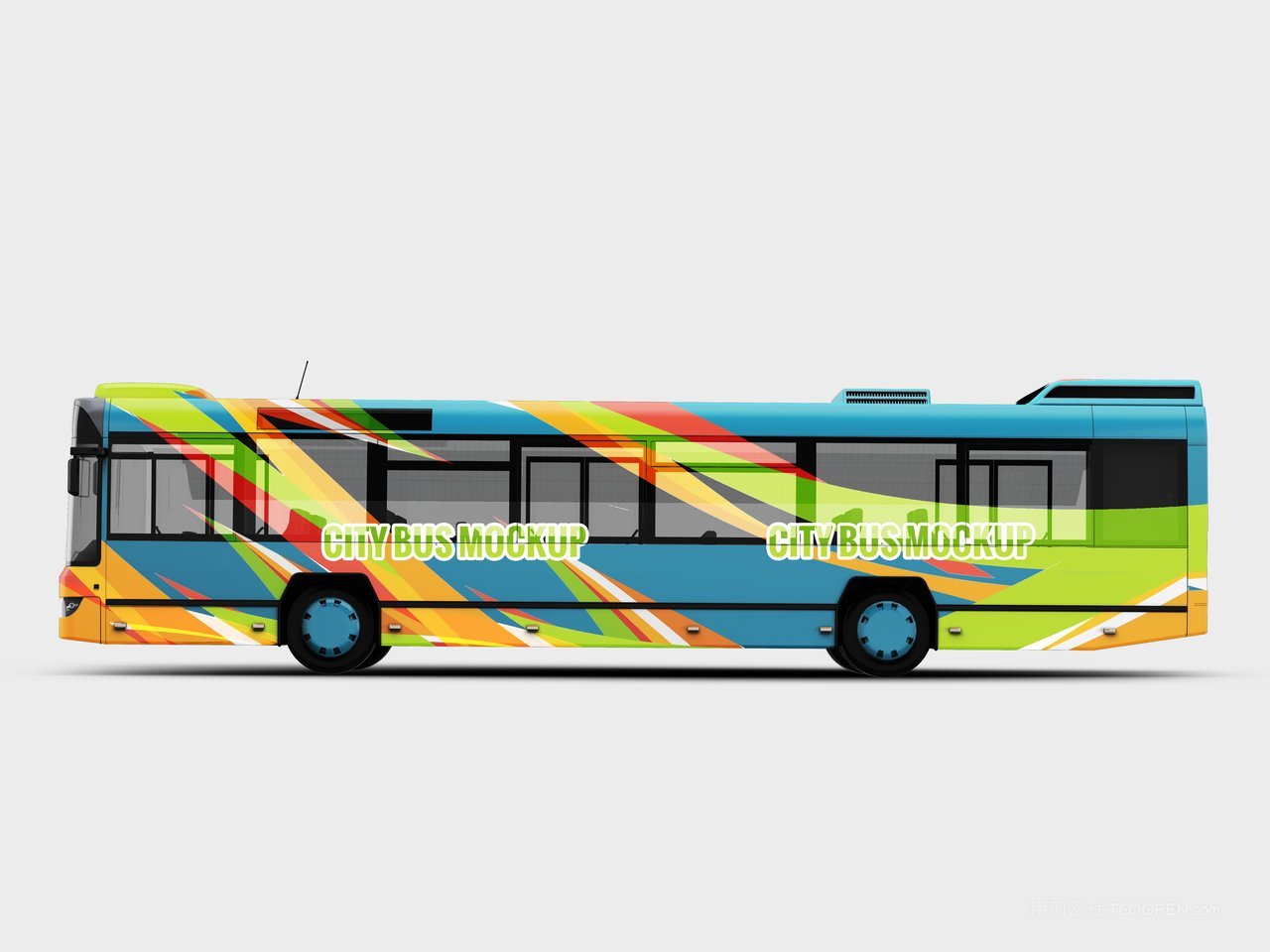 长途汽车公交车旅行大巴车样机 (5)