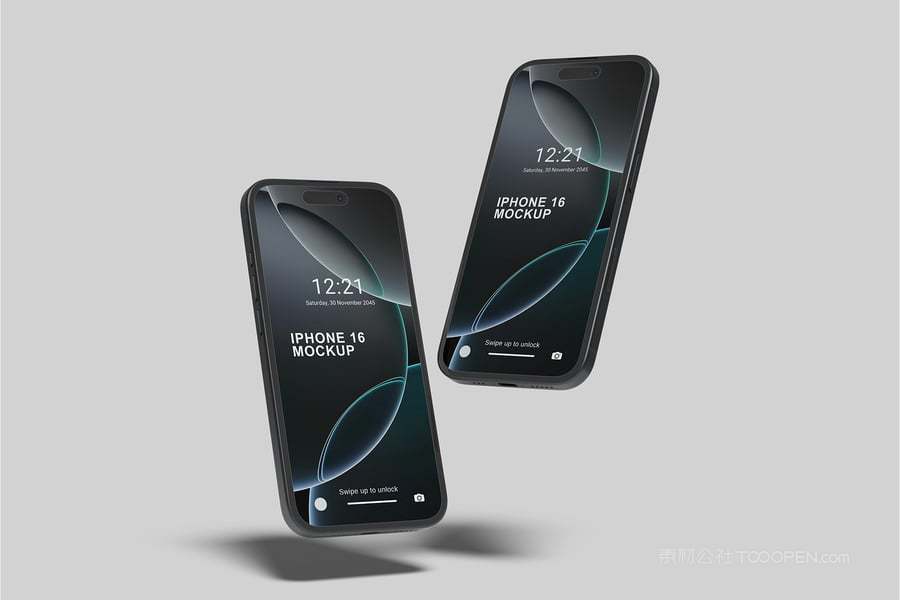 iphone16手机样机