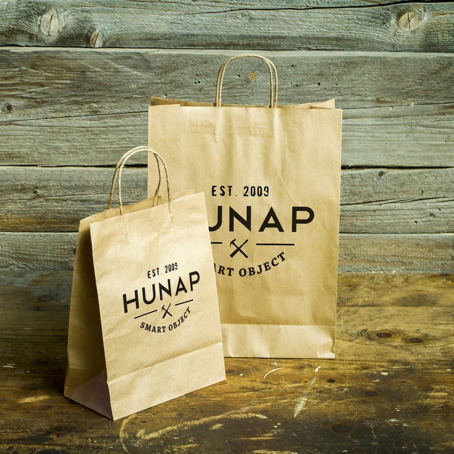 手提袋样机办公用品品牌vi贴图