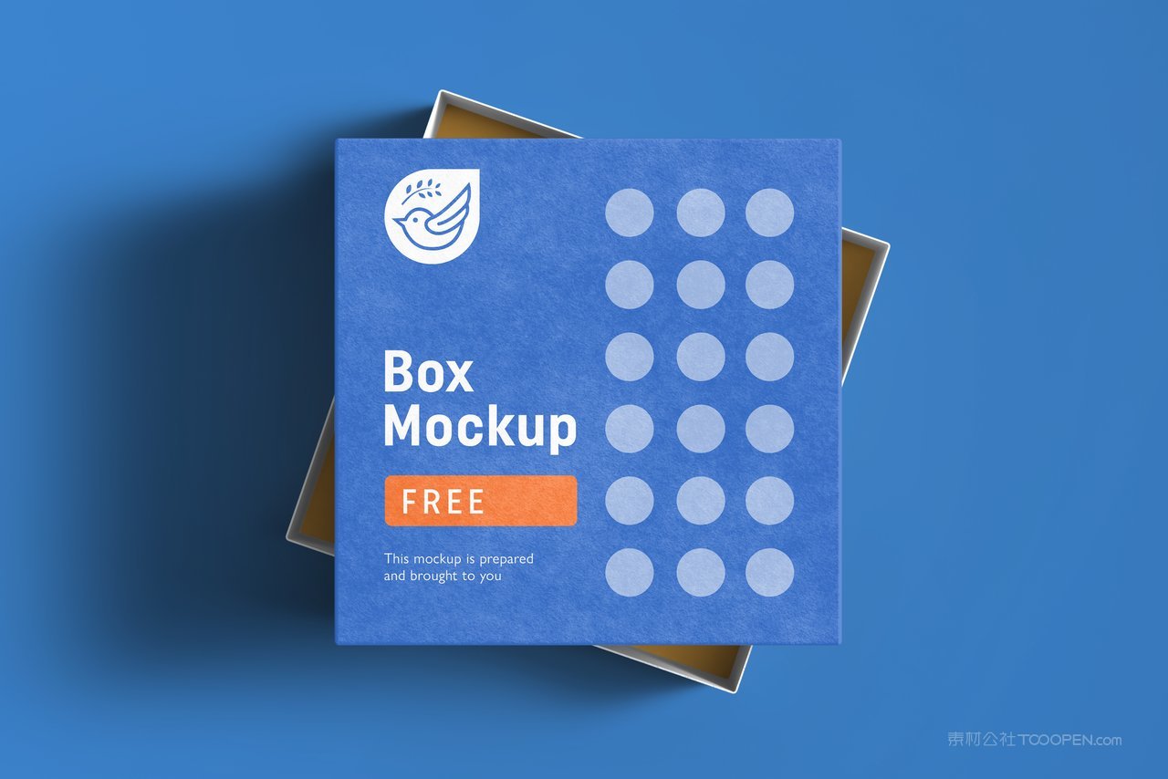 方形天地盖纸盒包装vi展示样机 (4)