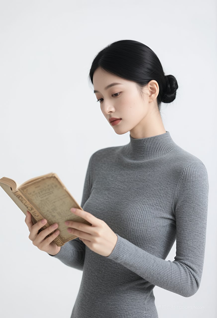 美女美丽时尚气质性感写真女性