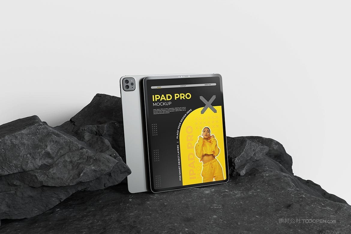 ipadpro平板样机
