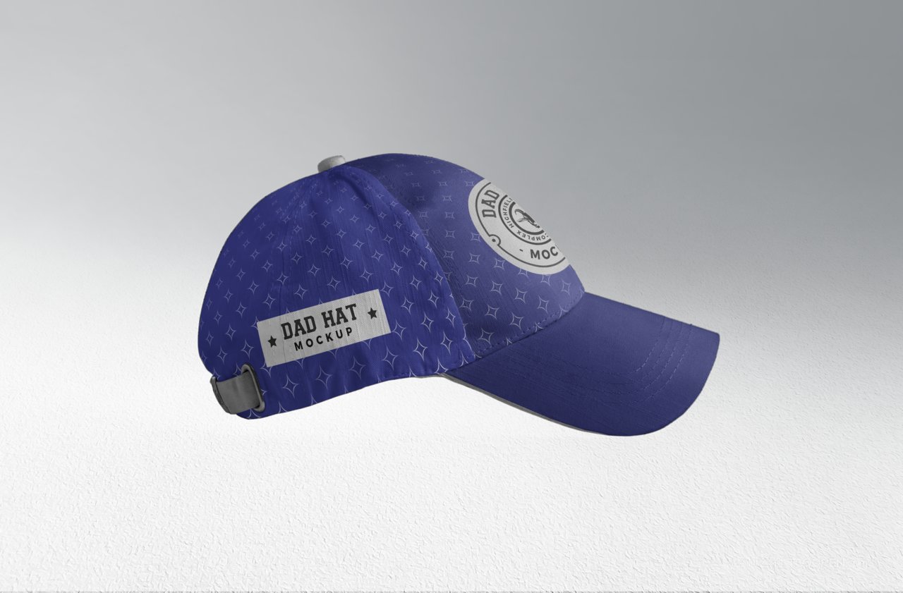 男士棒球帽样机