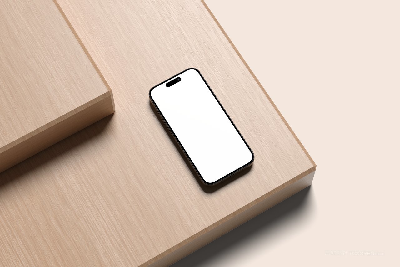 iPhone15场景样机