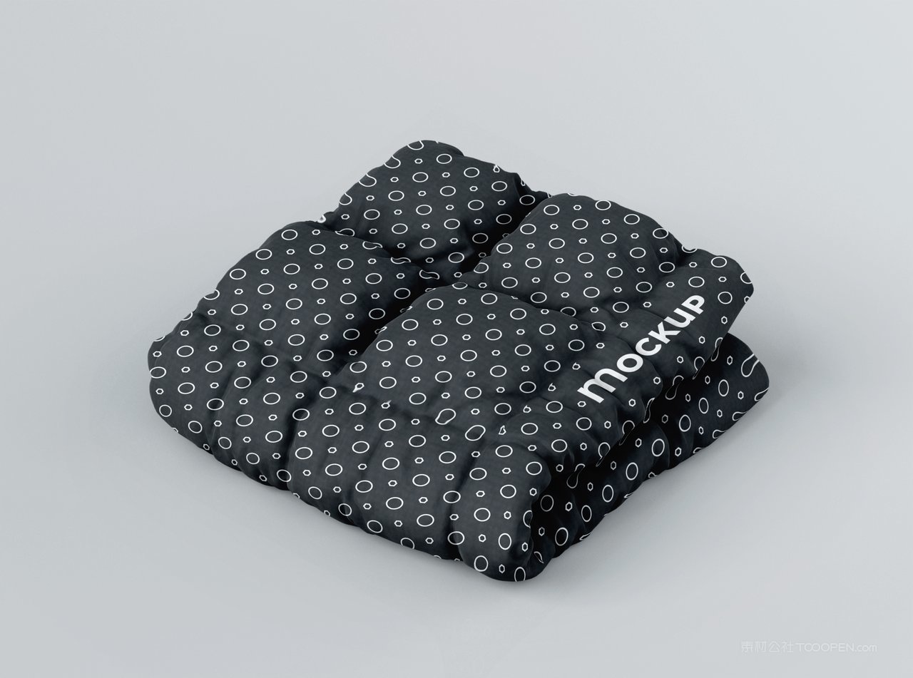 【2085期】被子床单被罩四件套贴图样机 (2)