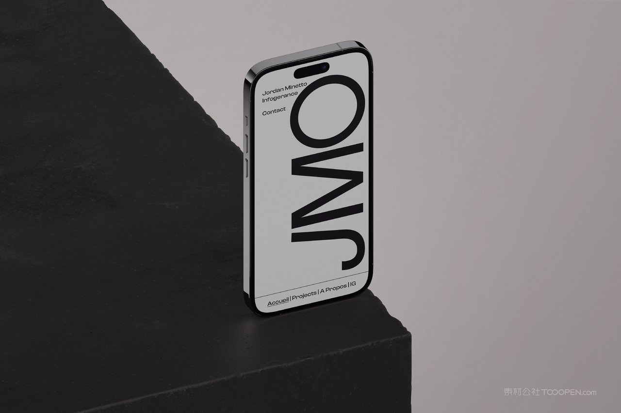 【2058期】多角度苹果14场景界面展示样机 (6)