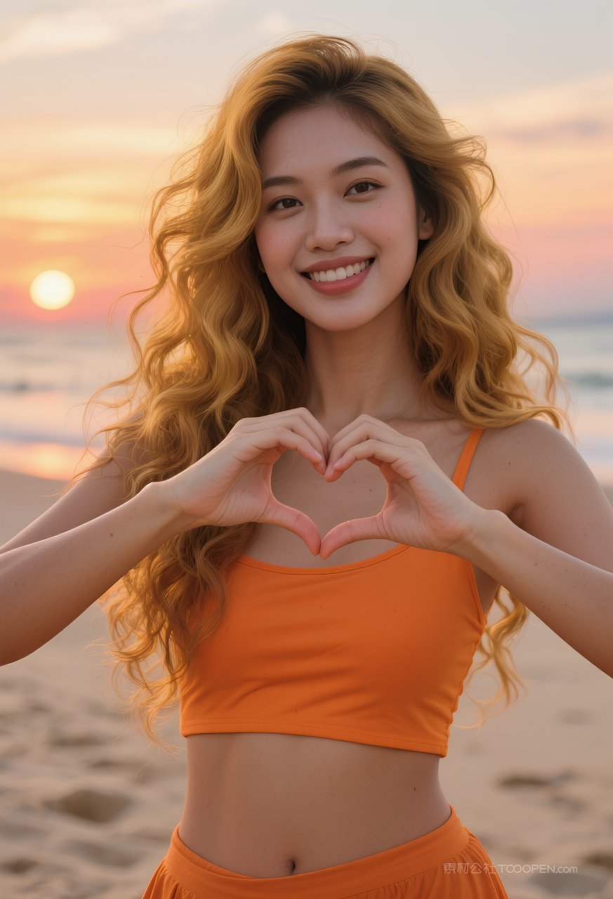 唯美美女写真性感少女气质优雅女性