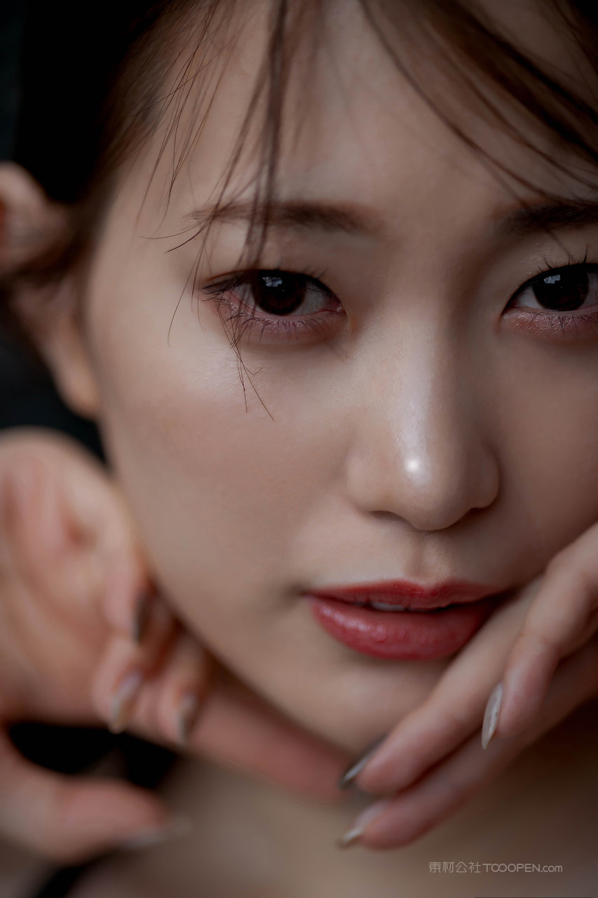 日本漂亮美女特写高清摄影图片