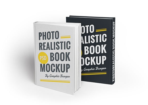 画册智能贴图样机