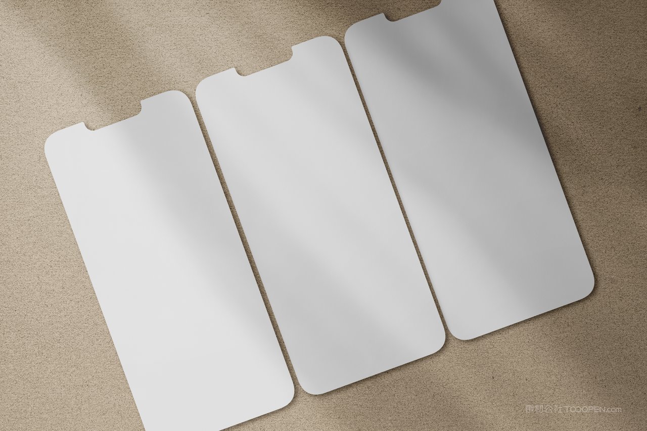 【2049期】app界面ui设计展示样机 (2)