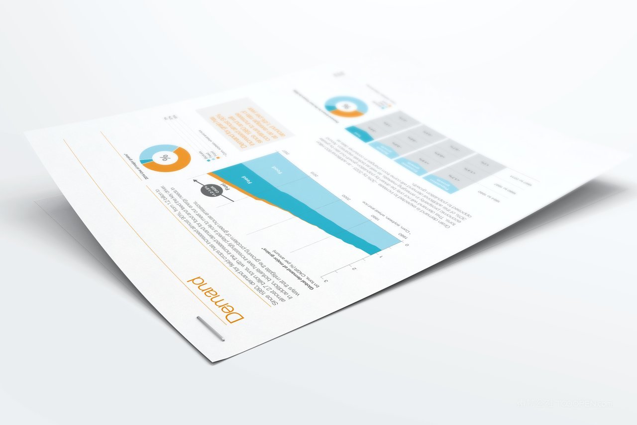 海报企业宣传单页vi形象样机 (7)