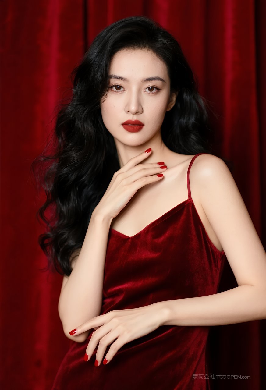 女性美女唯美摄影性感时尚气质写真