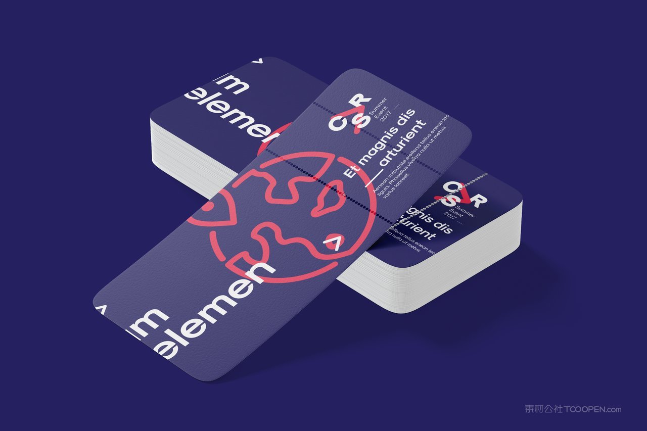 【1923期】美术文具文创品牌样机 (41)