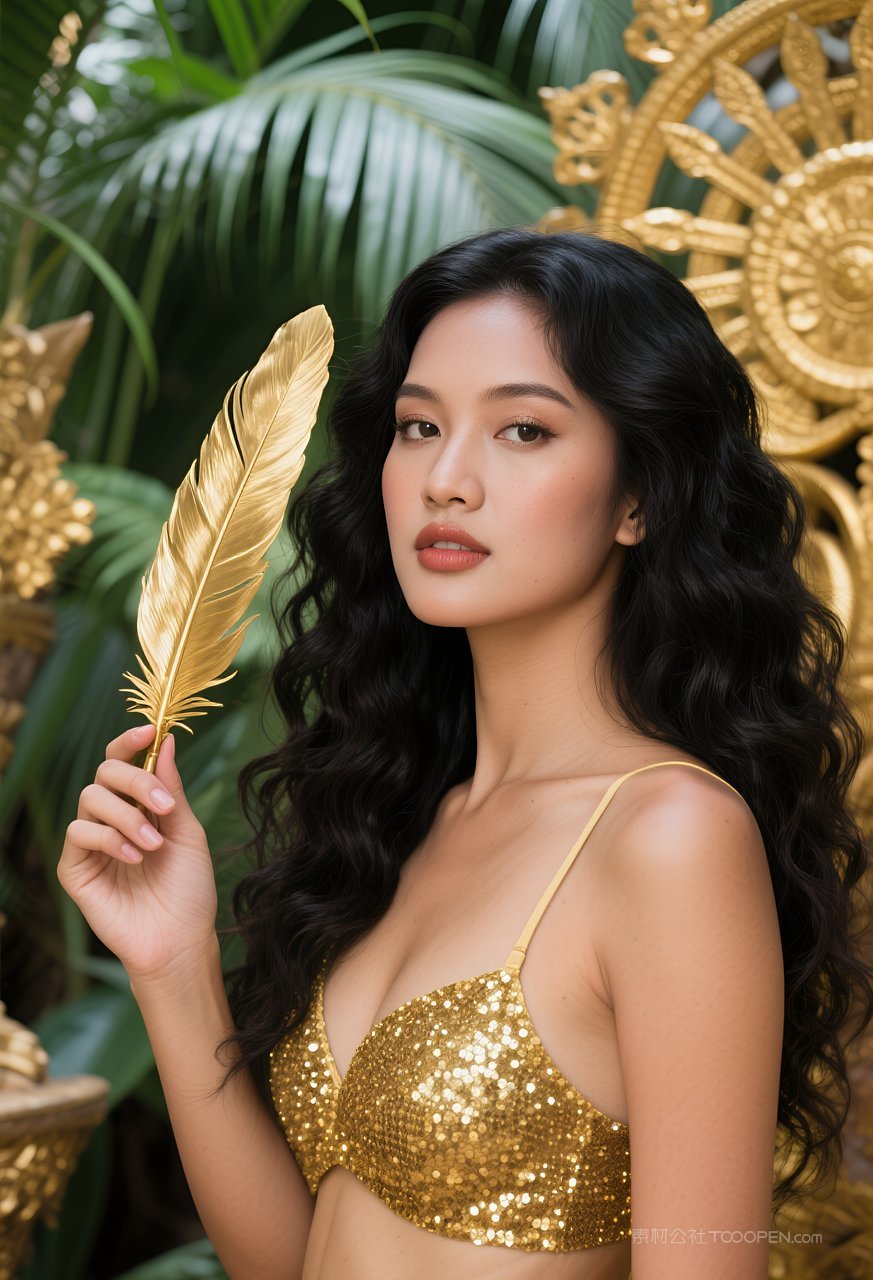 摄影写真唯美女性性感美女时尚气质