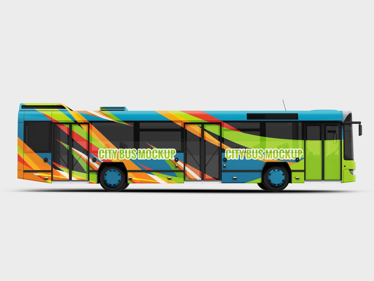 长途汽车公交车旅行大巴车样机 (2)